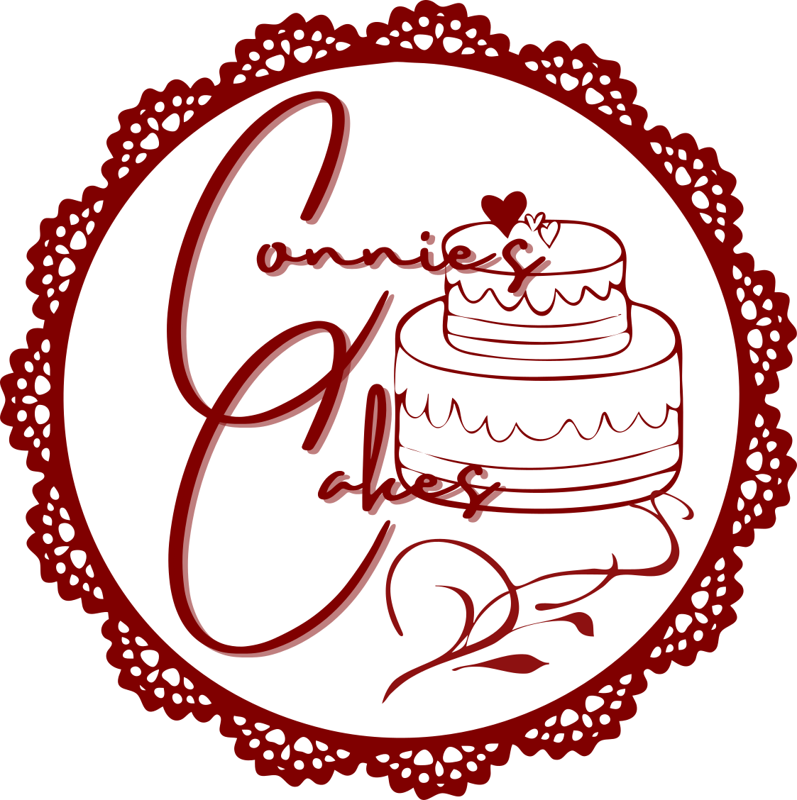 Connie's Cakes Logo